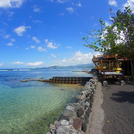 Crystal Beach Bali Candidasa Exterior foto