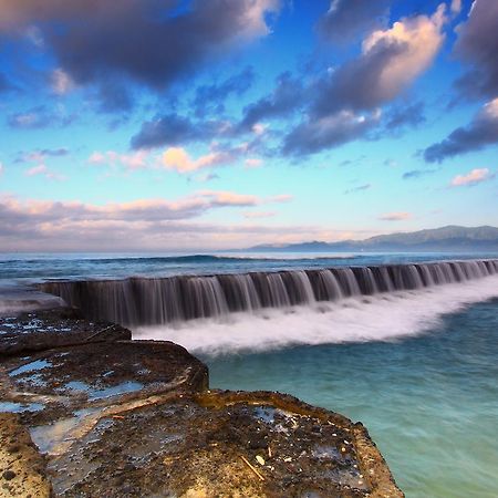 Crystal Beach Bali Candidasa Exterior foto