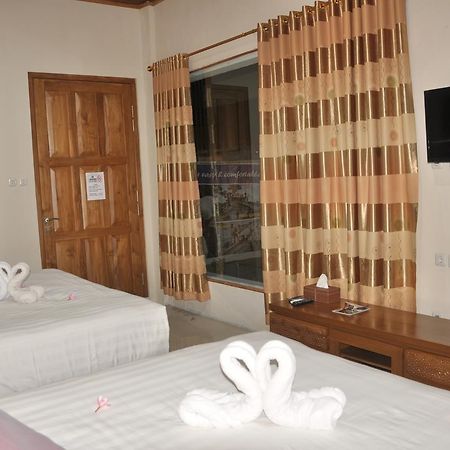 Crystal Beach Bali Candidasa Exterior foto