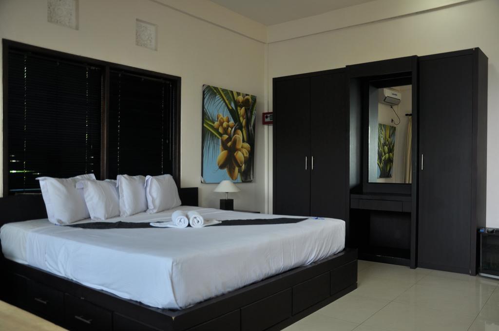Crystal Beach Bali Candidasa Cameră foto