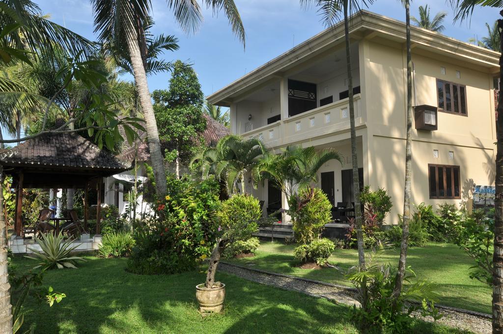 Crystal Beach Bali Candidasa Cameră foto