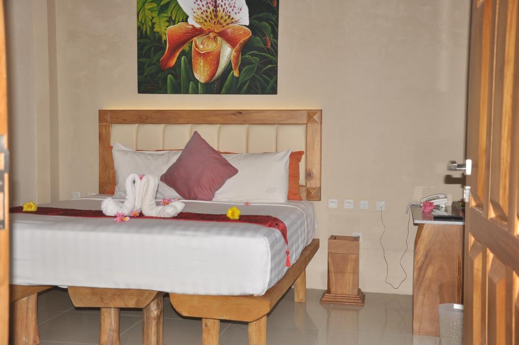 Crystal Beach Bali Candidasa Cameră foto