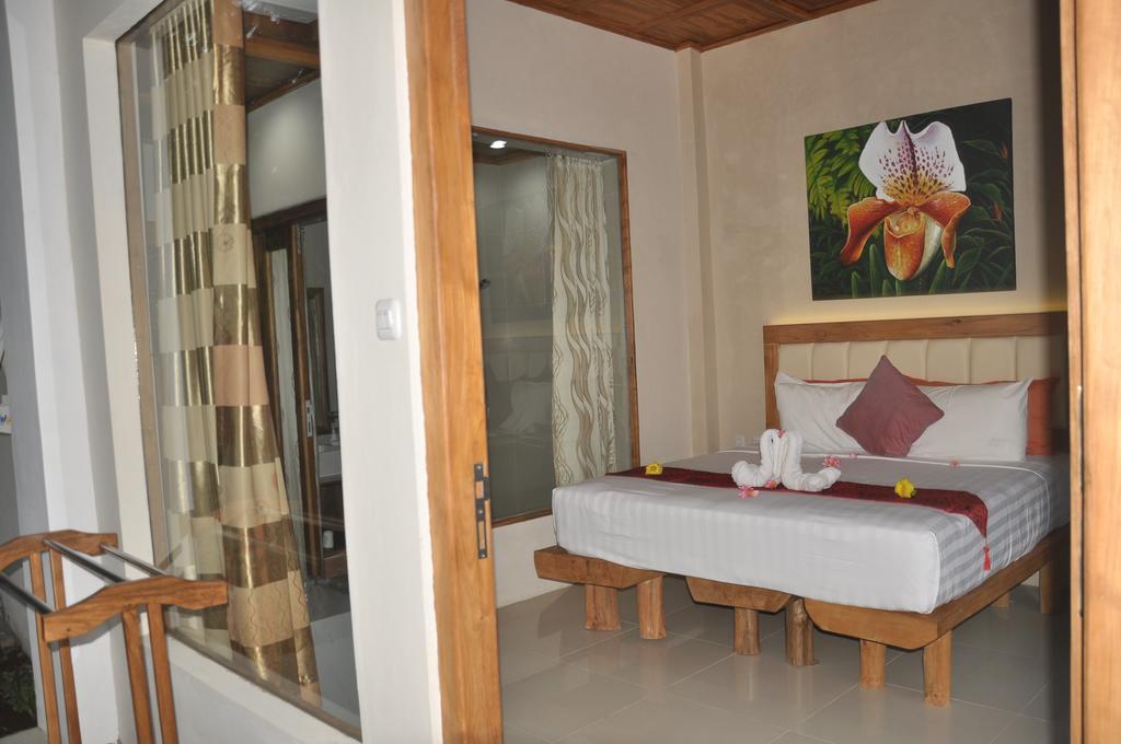 Crystal Beach Bali Candidasa Cameră foto