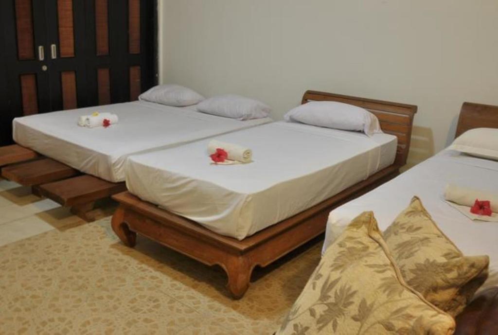 Crystal Beach Bali Candidasa Cameră foto