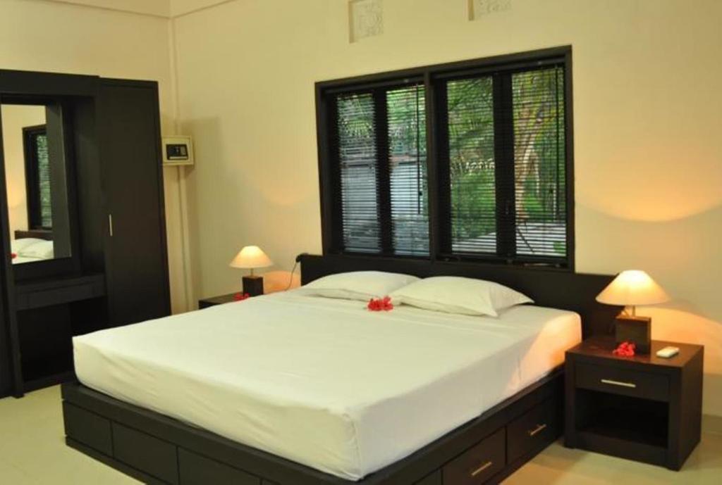 Crystal Beach Bali Candidasa Exterior foto