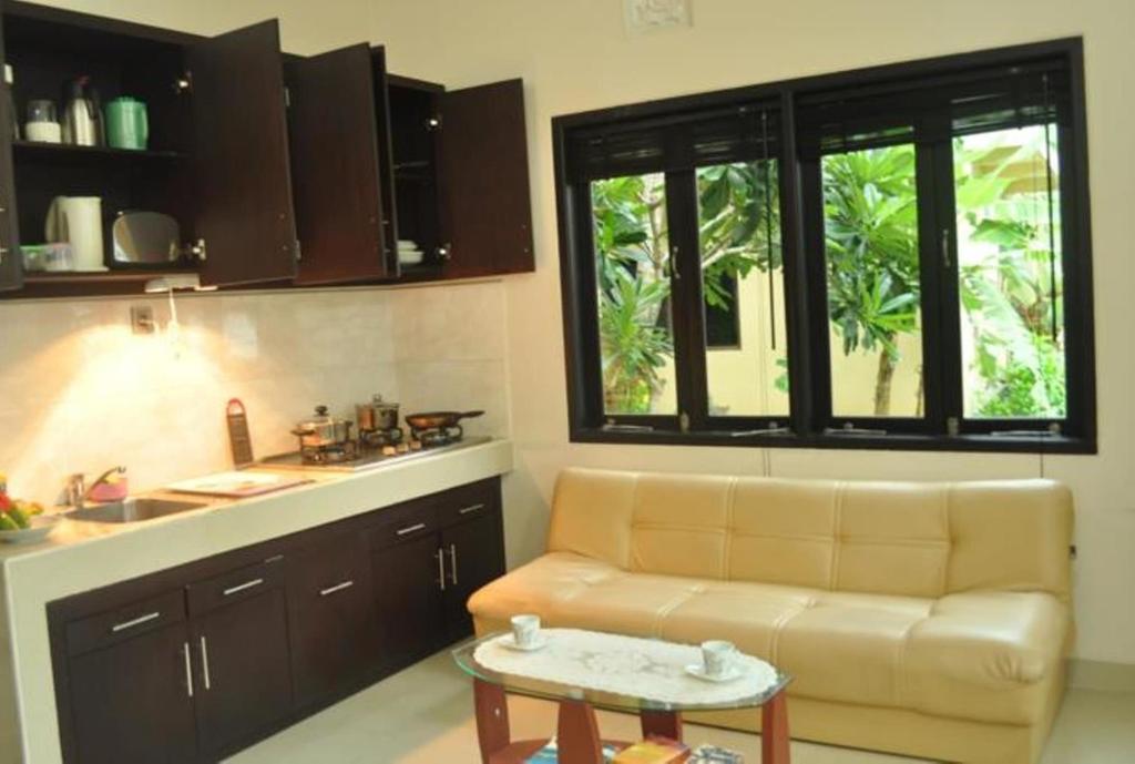 Crystal Beach Bali Candidasa Exterior foto