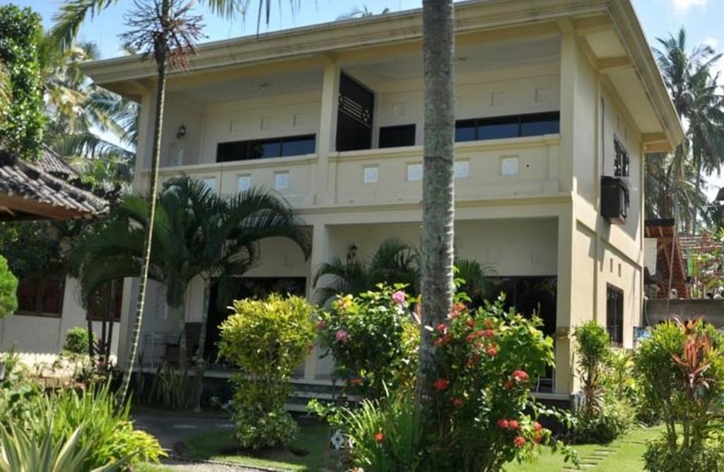 Crystal Beach Bali Candidasa Exterior foto
