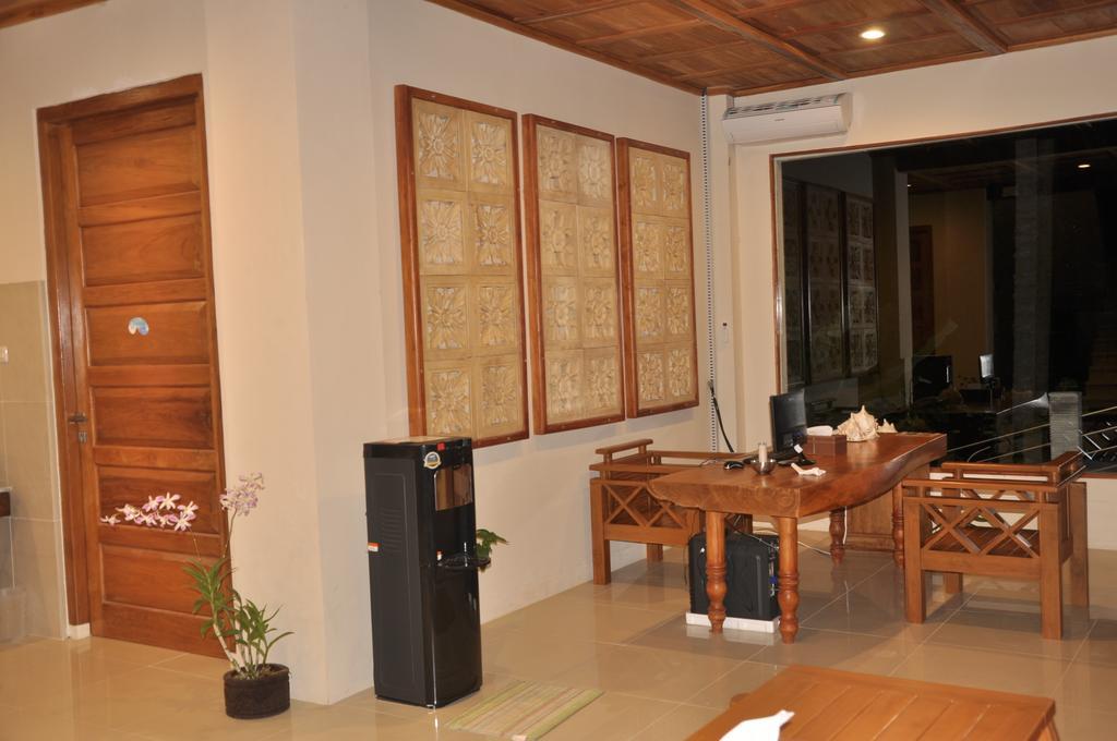Crystal Beach Bali Candidasa Exterior foto