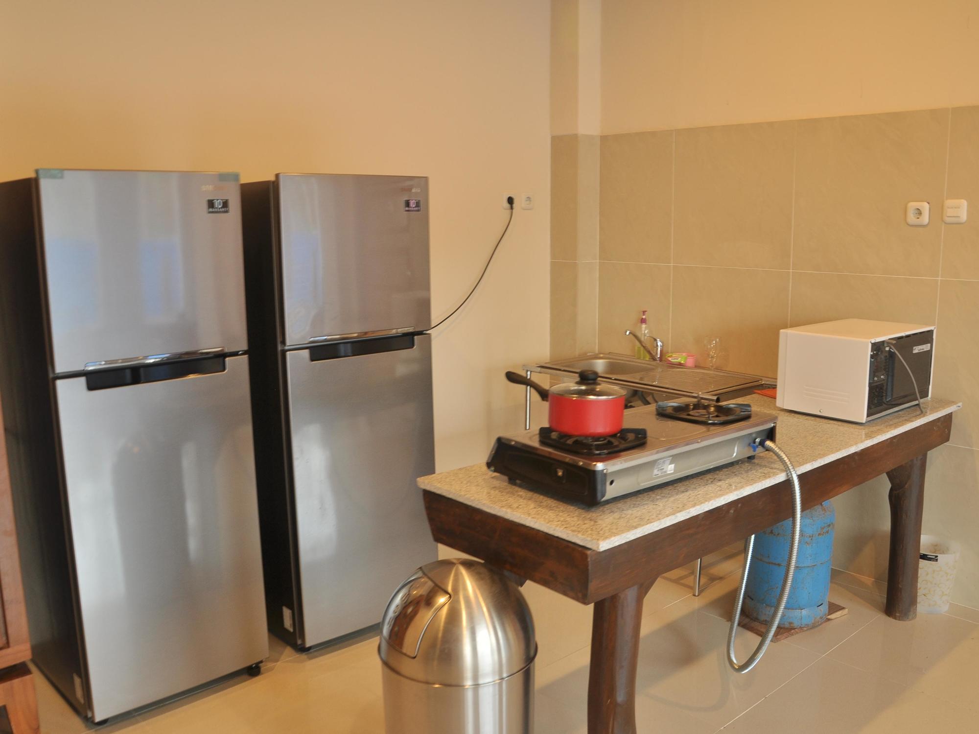 Crystal Beach Bali Candidasa Exterior foto
