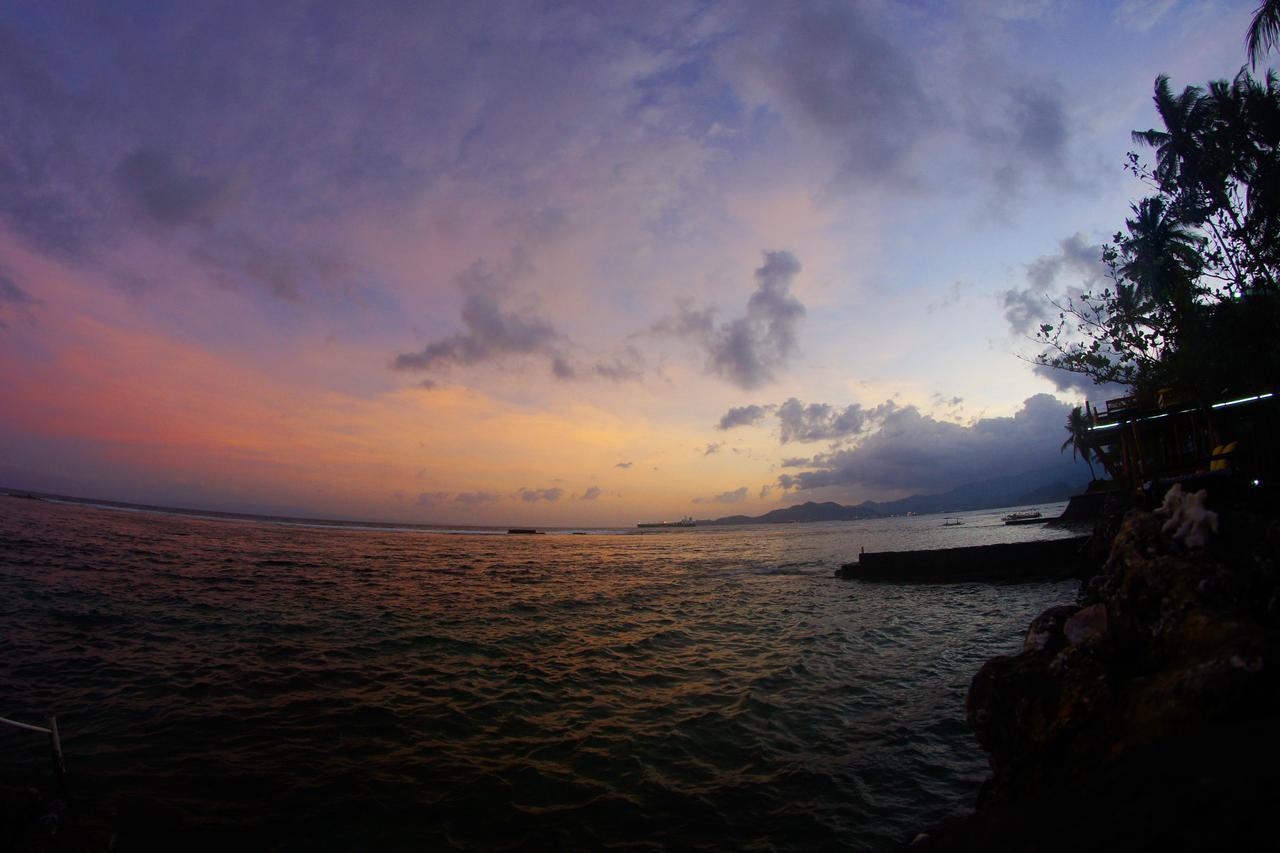 Crystal Beach Bali Candidasa Exterior foto