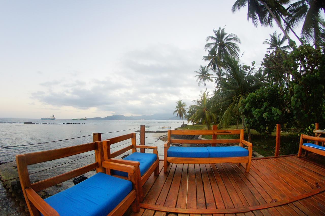 Crystal Beach Bali Candidasa Exterior foto