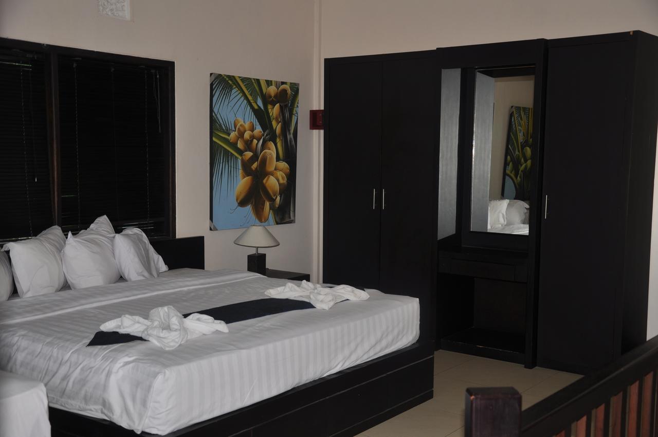 Crystal Beach Bali Candidasa Exterior foto