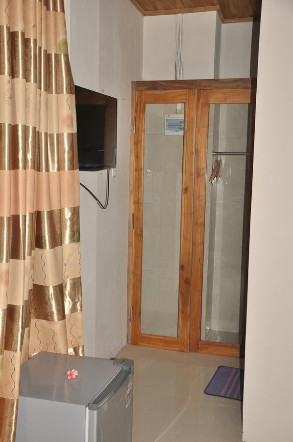 Crystal Beach Bali Candidasa Exterior foto